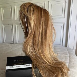 BNIB “Barcelona” by Belle Tress in Caramel Blonde-R.